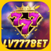Logo da LV777BET